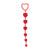 JEL SOFT LUV BEADS RED