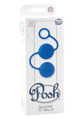 POSH O BALLS BLUE