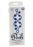 POSH O BEADS BLUE