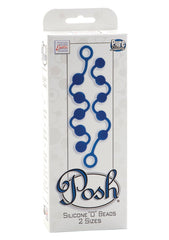 POSH O BEADS BLUE