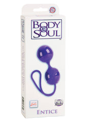 BODY&SOUL ENTICE PURPLE