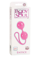 BODY&SOUL ENTICE PINK