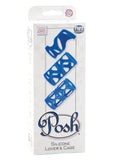 POSH LOVERS CAGE BLUE