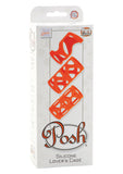 POSH LOVERS CAGE ORANGE