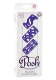 POSH LOVERS CAGE PURPLE