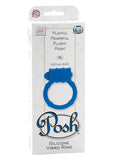 POSH VIBRO RING BLUE