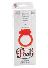 POSH VIBRO RING ORANGE