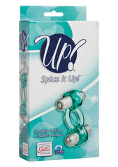 UP COUPLES RING 2 TEAL