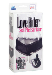 SELF PLEASURIZER BLACK