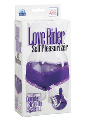 SELF PLEASURIZER PURPLE