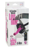 10 FUNCTION LOVE RIDER G KISS PINK