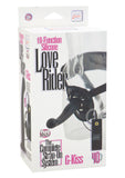 10 FUNCTION LOVE RIDER G KISS BLACK