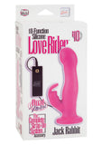 10 FUNCTION JACK RABBIT PINK