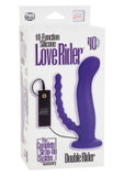 10 FUNCTION DOUBLE RIDER PURPLE