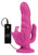 10 FUNCTION BUTTERFLY RIDER PINK