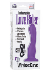 RECHARGEABLE WIRELESS CURVE PURPLE