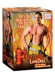 FIREMAN LOVE DOLL