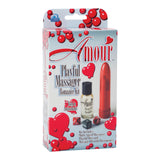 AMOUR PLAYFUL MASSAGER ROMANCE KIT