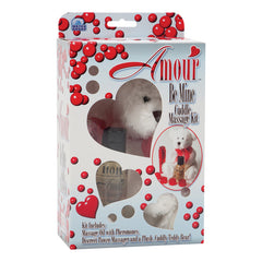 AMOUR BE MINE CUDDLE MASSAGE KIT