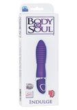 BODY & SOUL INDULGE PURPLE