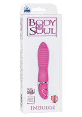 BODY & SOUL INDULGE PINK