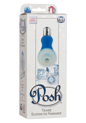 POSH ICE MASSAGER TEASE BLUE