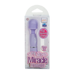 MY MICRO MIRACLE MASSAGER PURPLE