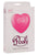 POSH WARM HEART MASSAGER PINK