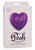 POSH WARM HEART MASSAGER PURPLE