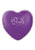 POSH WARM HEART MASSAGER PURPLE