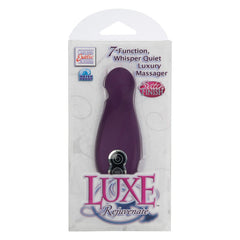 LUXE MASSAGER REJUVENATE PURPLE