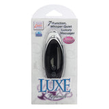 LUXE MASSAGER REPLENISH BLACK