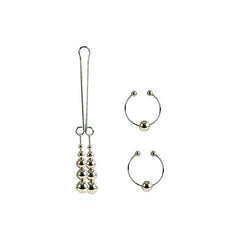 NIPPLE & CLITORAL  BODY JEWELRY