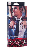 SCANDAL UNIVERSAL CUFFS