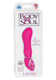 BODY & SOUL LAVISH PINK