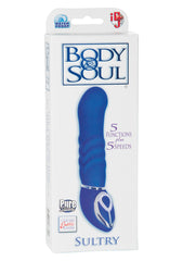 BODY & SOUL SULTRY BLUE