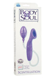 BODY & SOUL SCINTILLATION PURPLE