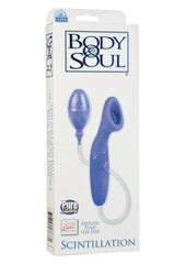 BODY & SOUL SCINTILLATION BLUE