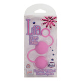 LIA LOVE BALLS PINK