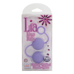 LIA LOVE BALLS PURPLE