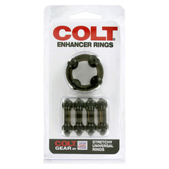 COLT ENHANCER RINGS SMOKE