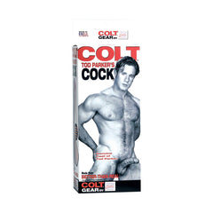 COLT TOD PARKER'S COCK