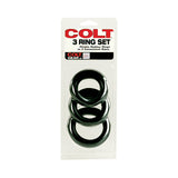 COLT 3 RING SET