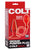 COLT MEDIUM PUMPER PLUG RED