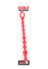 COLT MAX BEADS RED