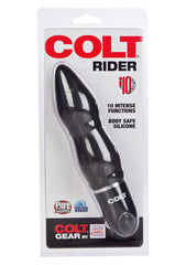 COLT RIDER BLACK