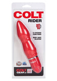 COLT RIDER RED