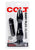 COLT EASY FLEX GLIDER BLACK