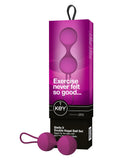 KEY STELLA II KEGEL BALLS PINK