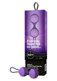 KEY STELLA II KEGEL BALLS LAVENDER